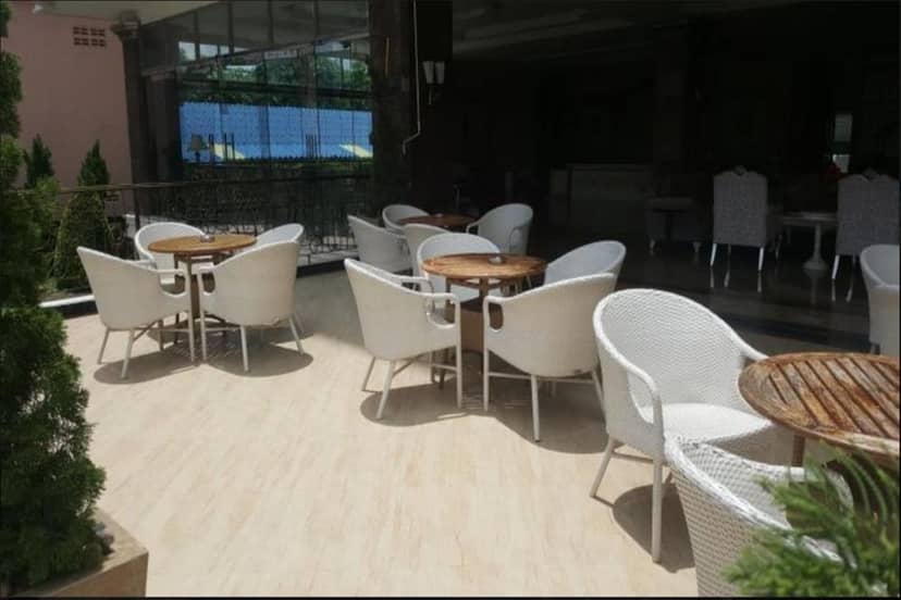 LK Noble Suite — balance & terrace
