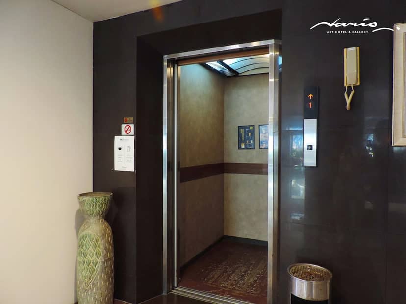 Naris Art Hotel — other