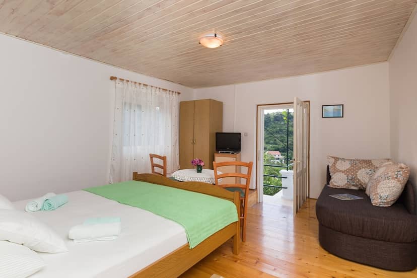 Apartments Miskovic — hotel room