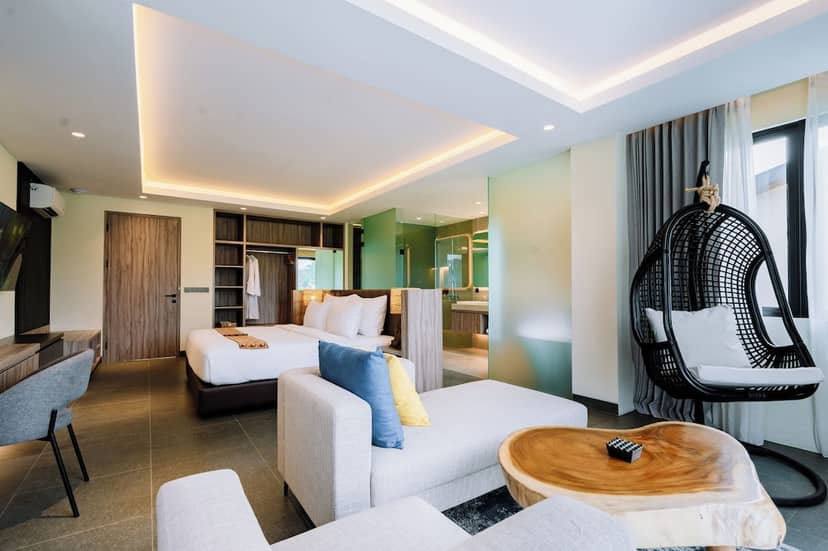 Big Dragon Villas Ubud