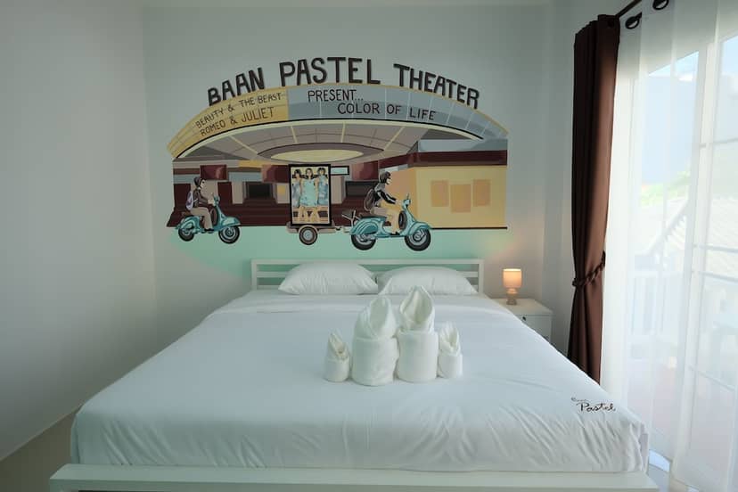 Noble Baan Pastel