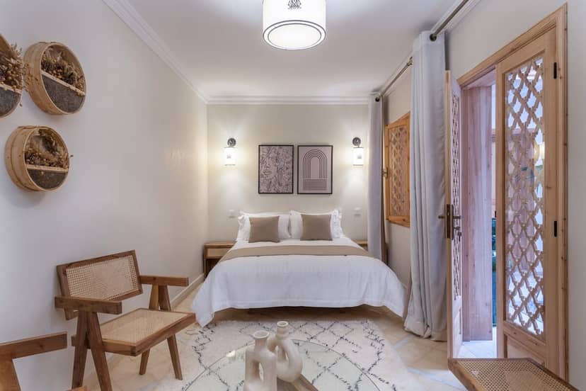 Riad Le Saadien