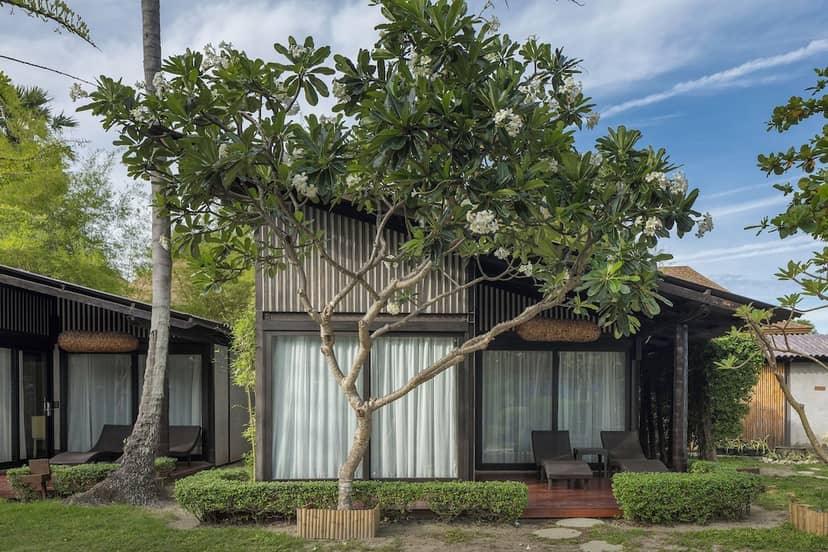 Homm Chura Samui — building