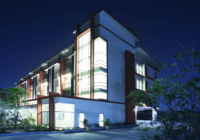 The Passion — building