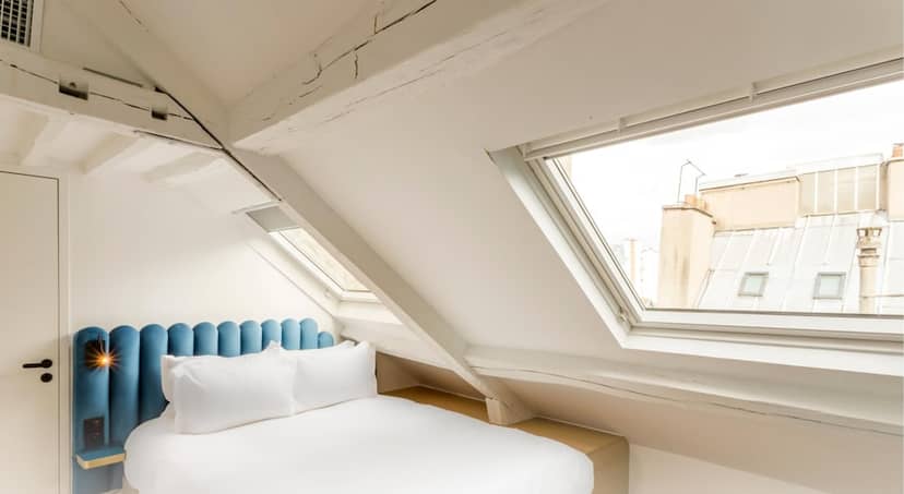 Beauquartier - Grands Boulevards — hotel room