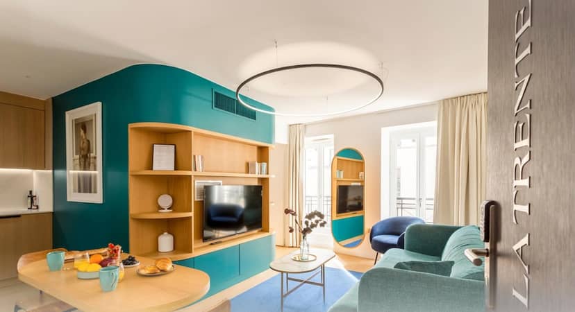 Beauquartier - Grands Boulevards — hotel room