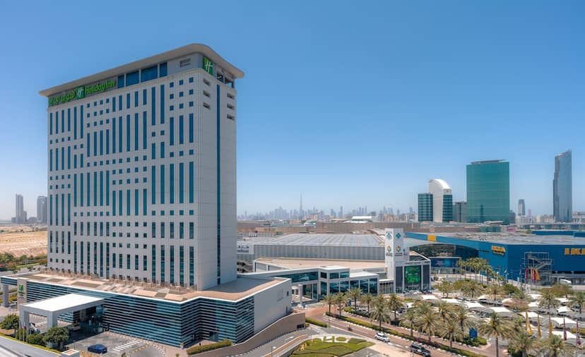 Holiday Inn & Suites Dubai Festival City by IHG