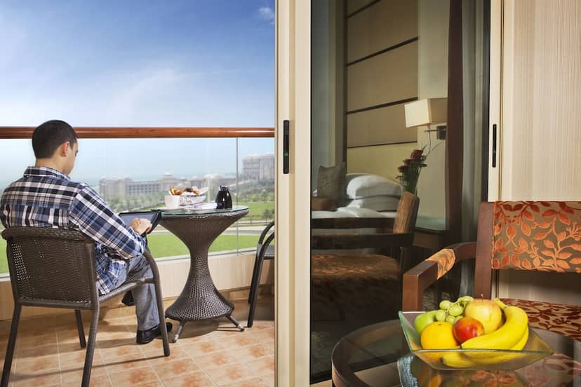 Khalidiya Palace Rayhaan by Rotana