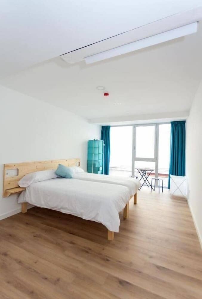 WeHostel Palma — hotel room