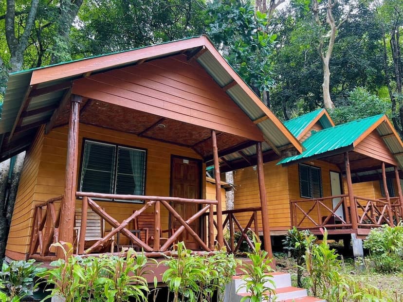 Dream Valley Resort Tonsai Beach