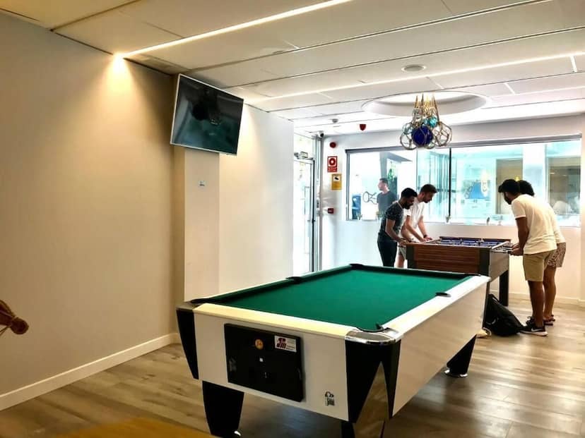 WeHostel Palma — activities & amenities