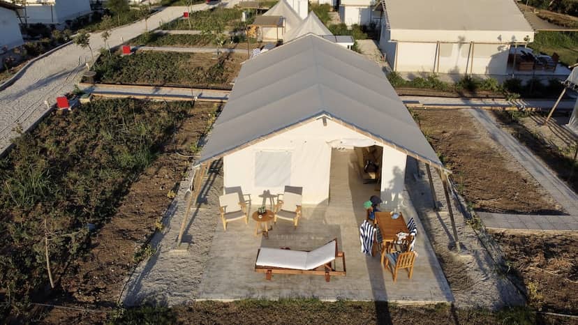 Sails on Kos Ecolux Tented Village