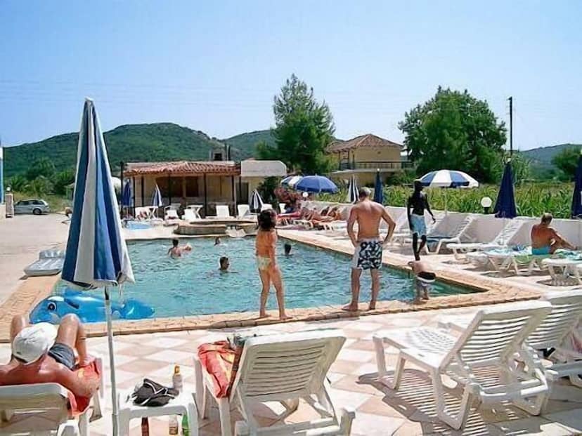Hotel Plessas Palace