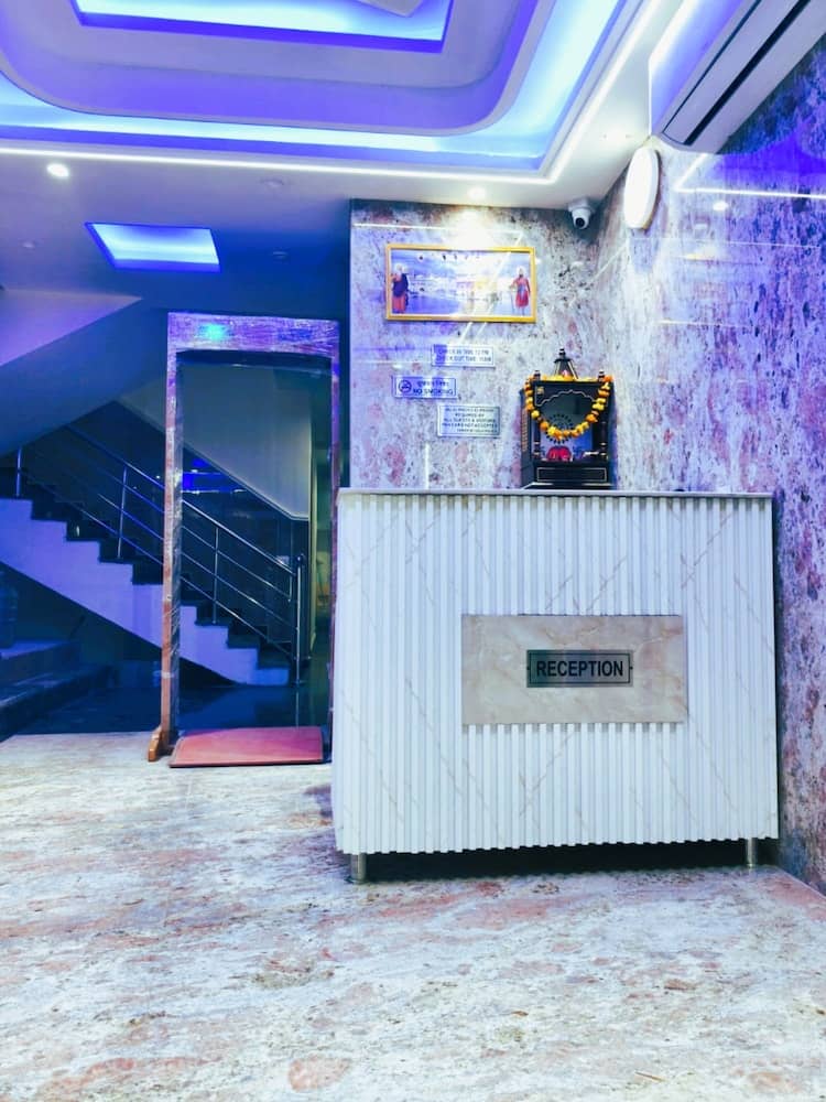 Hotel The Rise