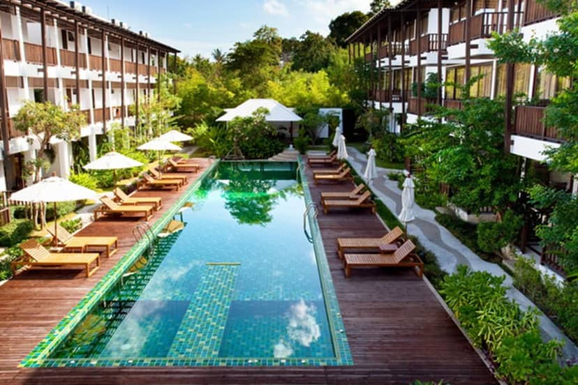 Maryoo Samui Hotel
