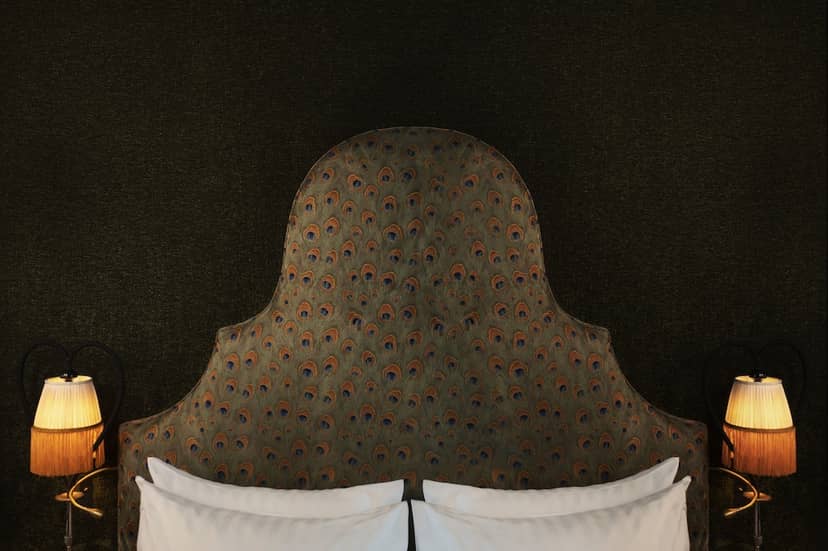 Maison Souquet, Hotel & Spa — bedroom