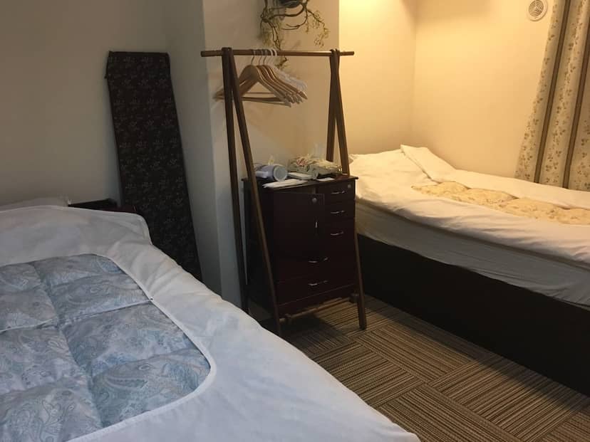 Guest House KAN — hotel room