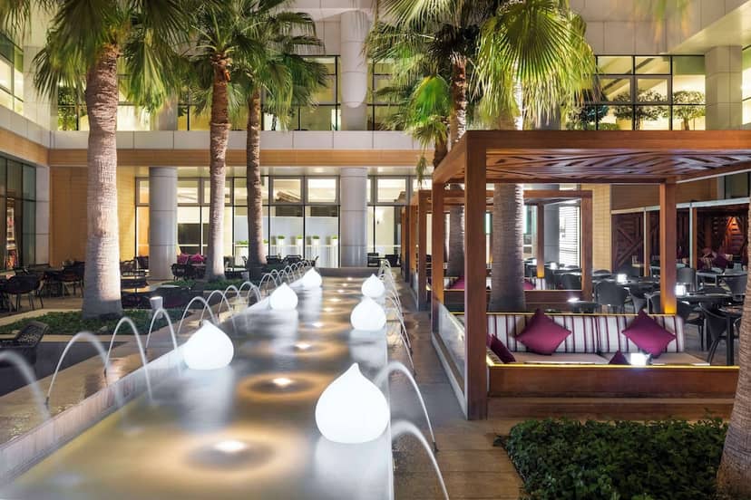 Hyatt Regency Oryx Doha