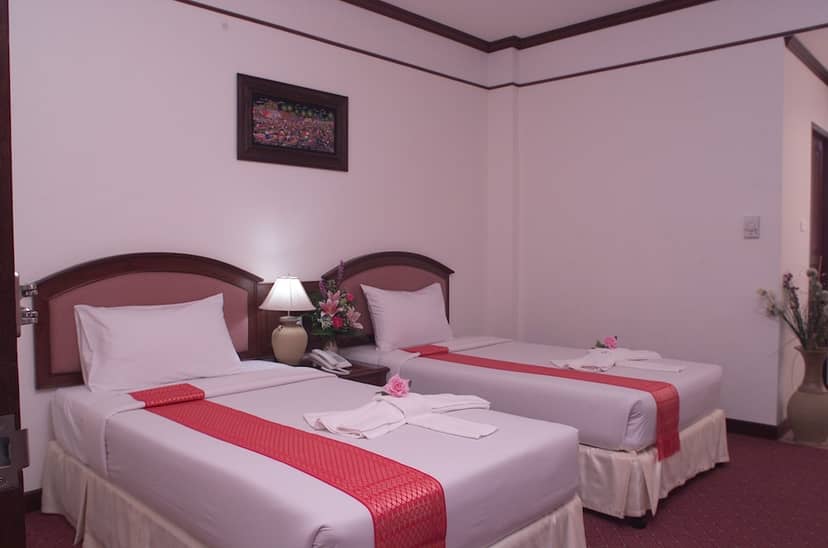 Crystal Hotel Krabi