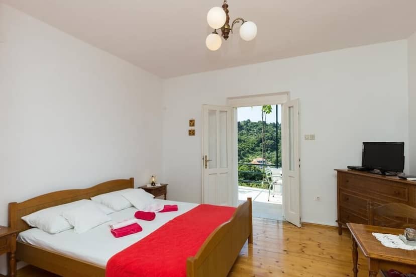 Apartments Miskovic — bedroom