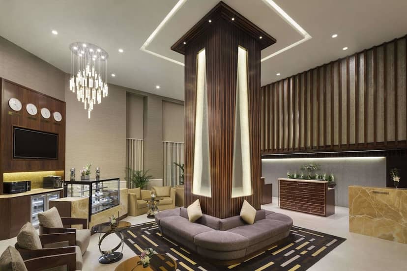 Hawthorn Suites by Wyndham Abu Dhabi City Centre