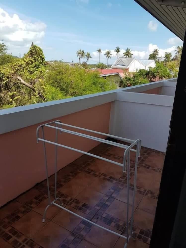 MM House Samui — balance & terrace