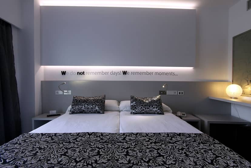 BG Hotel Pamplona