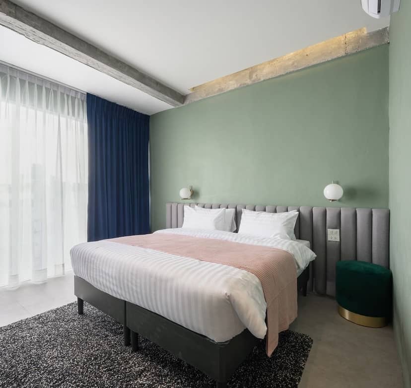 Our Nomad Boutique Hostel