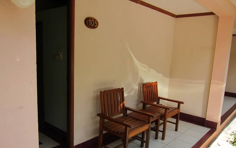 Oasis Resort