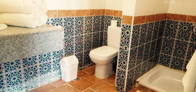 Bliss Abo Nawas Resort - All Inclusive — bathroom