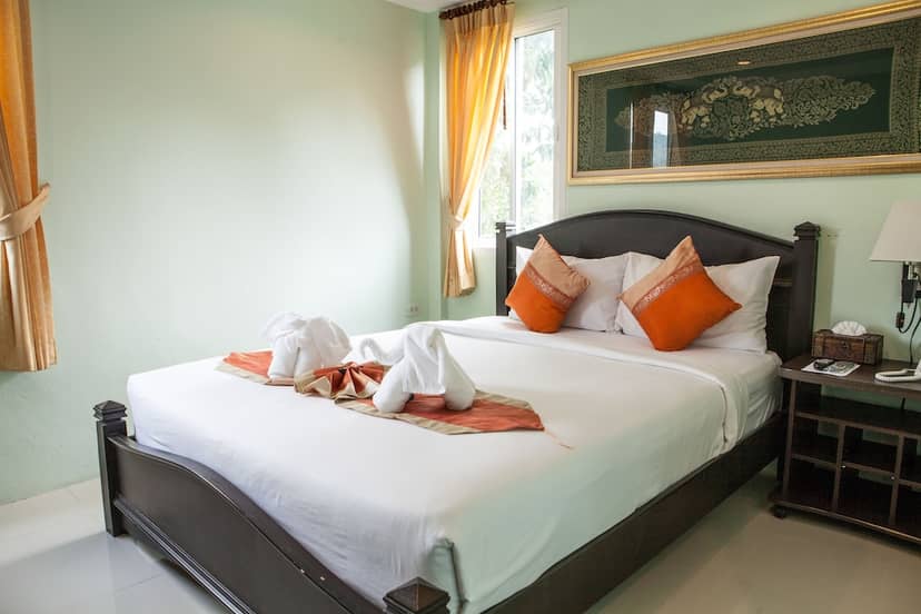 Fahsai Bay Villa