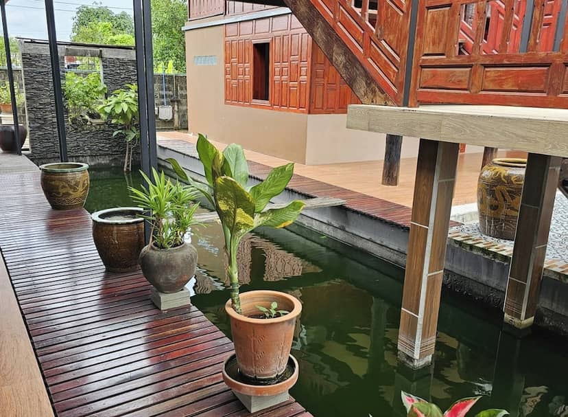 Nipatra Homestay