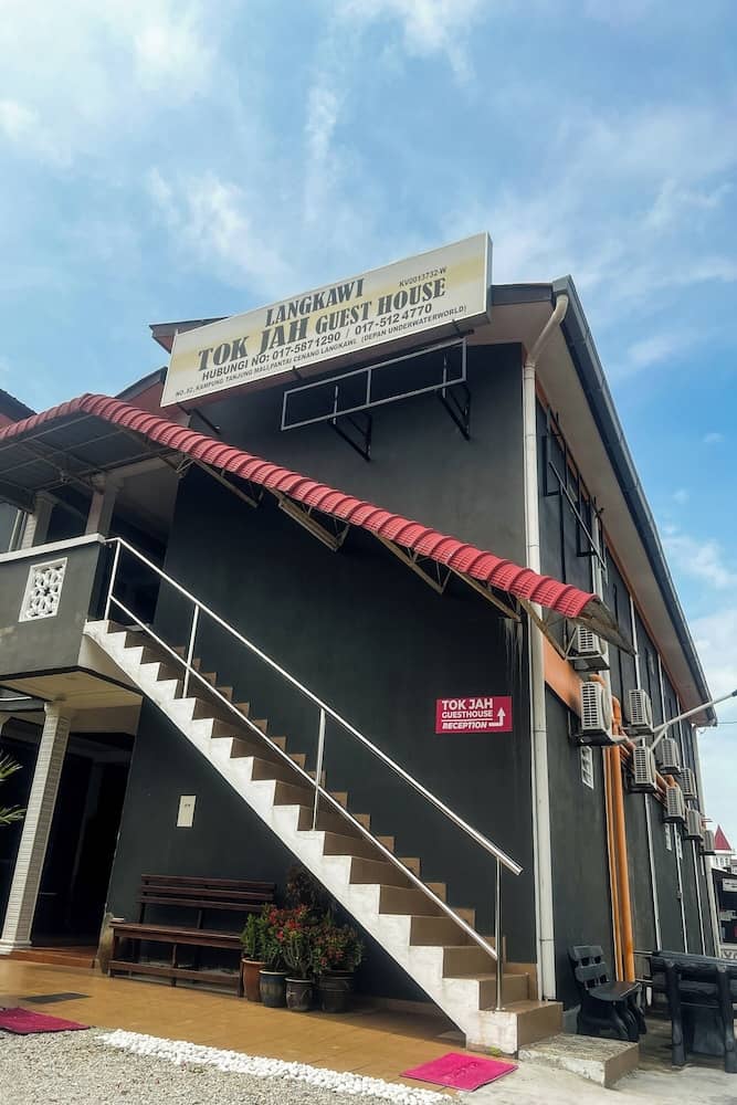 Langkawi Tok Jah Guest House Pantai Cenang