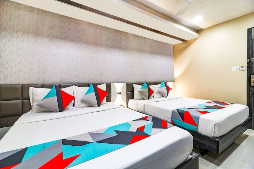 FabHotel Grand Heritage — hotel room