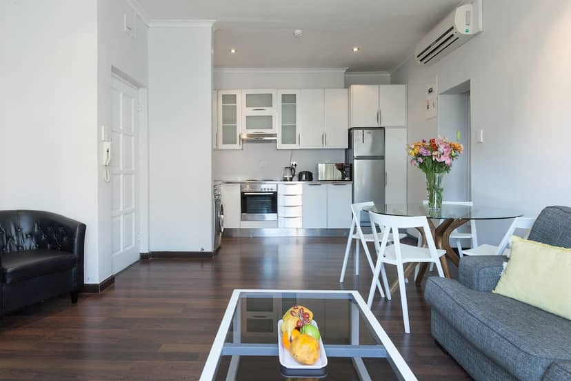 Polana Court 12 by CTHA — kitchen