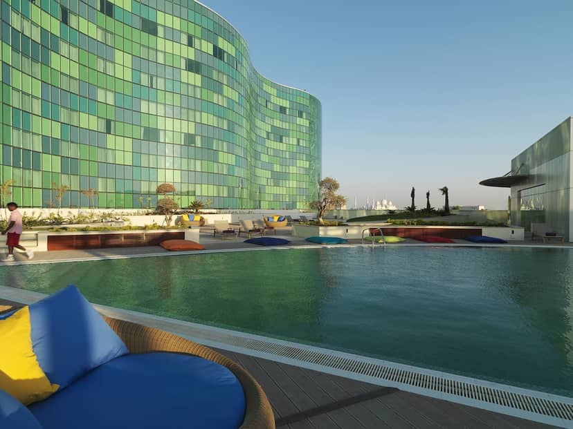 Millennium Al Rawdah Hotel