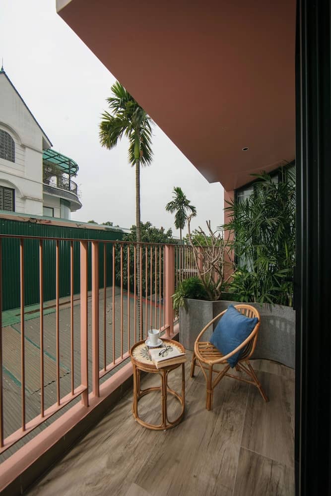 Hanoi Riverview Boutique Hotel & Apartment