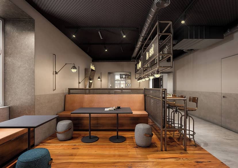 Inspira Santos Boutique Hotel