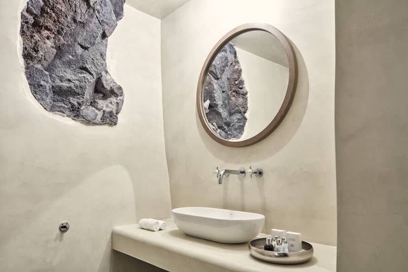 Homeric Poems — bathroom