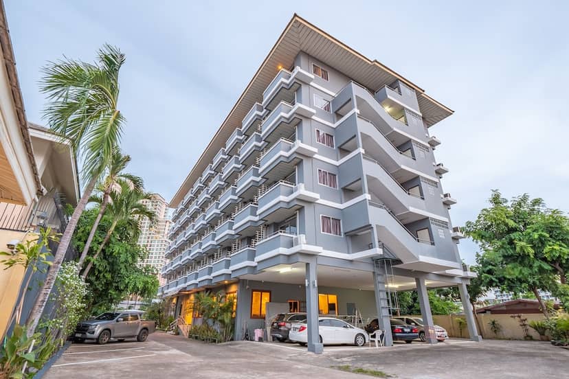 TYCOON PLACE GARDEN — building