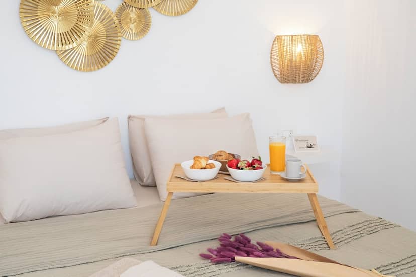 Boutique Di Vito — bedroom
