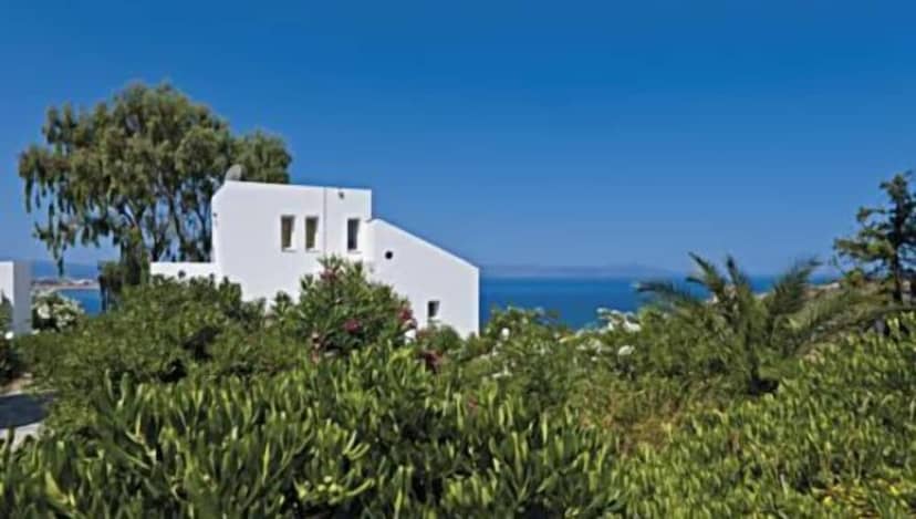 Tersanas Village Apartments — building