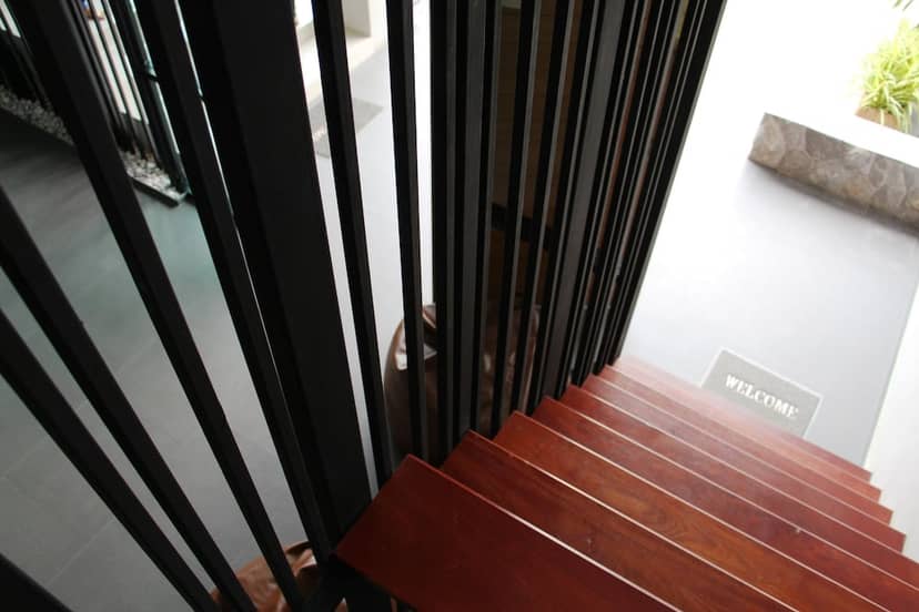 Siwa House — recepcion & lobby