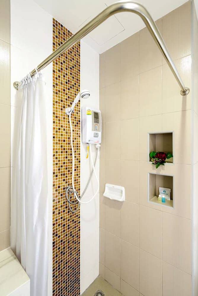 The Topaz Residence — bathroom