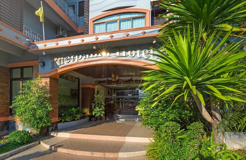 Krabi Phetpailin Hotel