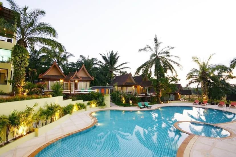 Palm Paradise Aonang Resort