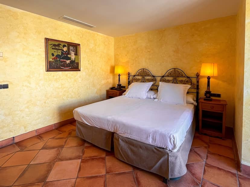 RVHotels Vila de Tossa — hotel room