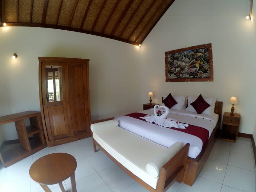 Amaya Cottage Ubud — hotel room