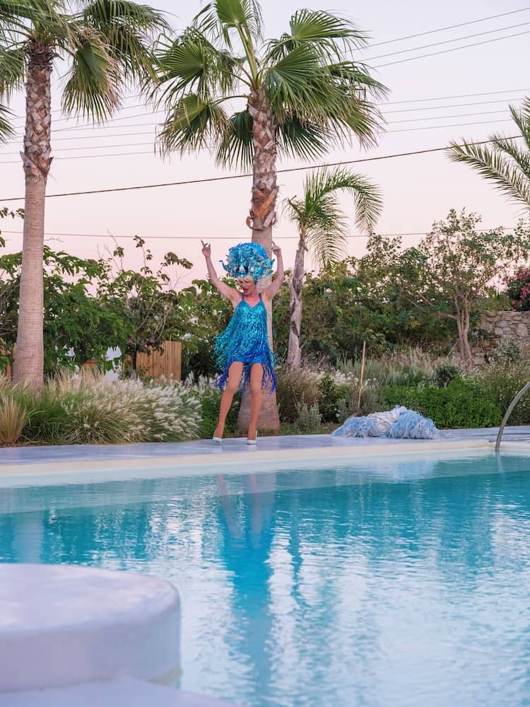 Axel Beach Mykonos - Adults Only