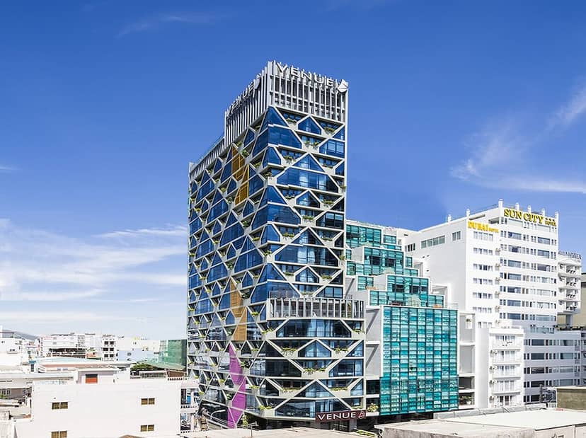 Venue Hotel — building